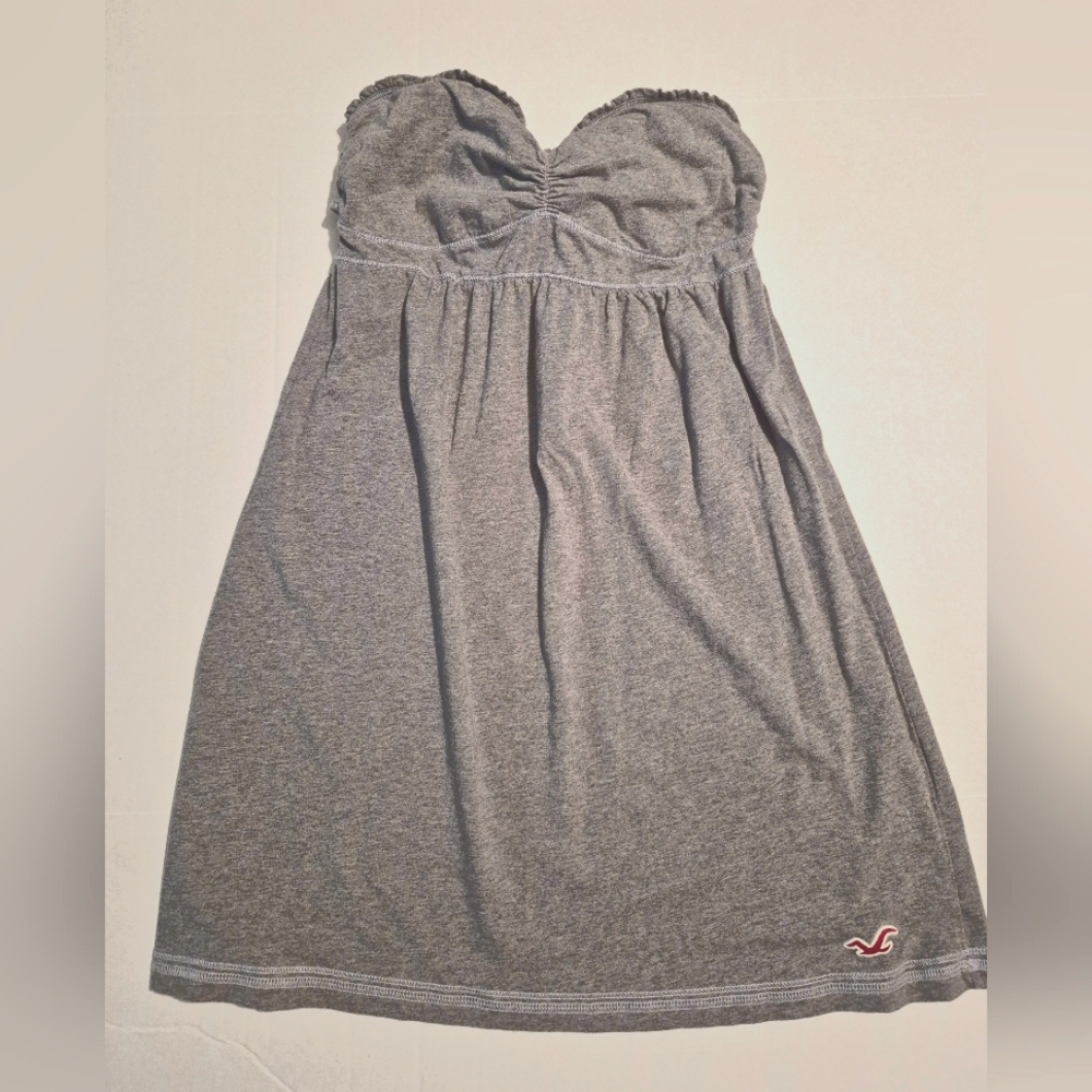 Hollister tube dress swim cover up